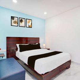 Townhouse Oak Bangalore Indiranagar Metro Station