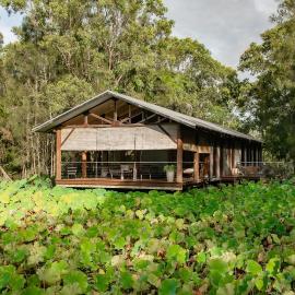 The Boathouses at Leaves & Fishes, hotel a Lovedale