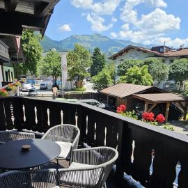 Mountain King Chalet, ξενοδοχείο στο Κίτσμπουελ