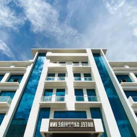 Hotel Sapp-Hire Inn Siwan Bihar, khách sạn ở Siwān