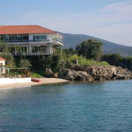 Nicolas, hotel in Chorto