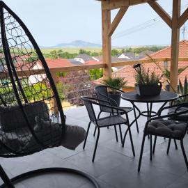 Penzion Levandule a Palava, Hotel in Starovičky