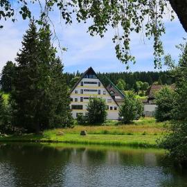 Ferienwohnung, hotelli kohteessa Schönwald