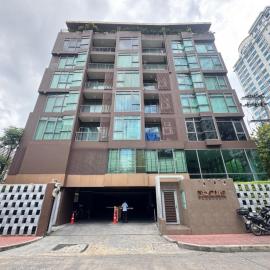Central Living Ploenchit, hotel v mestu Bang Kapi