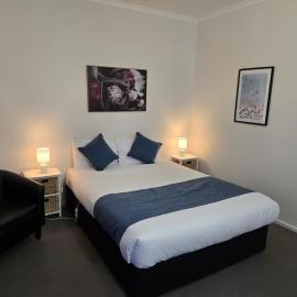 KooWeeRup Motel, hotel i Koo-Wee-Rup