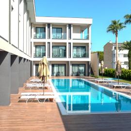Boyalık Beach Palms Otel