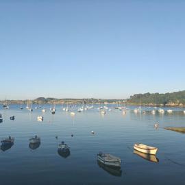Le belvédère de Glazen, hotel a Douarnenez