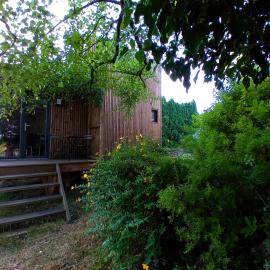 Le chalet de Montarouet