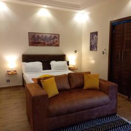 Zebra Residence, hotell sihtkohas Rufisque