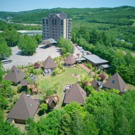 Hokuten no Oka Abashiriko Tsuruga Resort, hotel em Abashiri