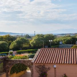 Appartamento Vista Mare Il Borgo Porto Pollo