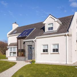 29 Fintra Bay with direct access to the beach