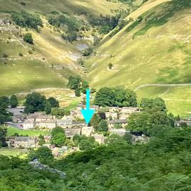 The Snug - Walker's Delight, hotell sihtkohas Buckden