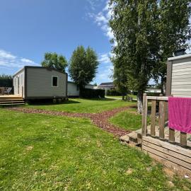 Camping L'Orée des Caps, hotel in Licques
