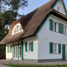 Traditionelles Reethaus direkt an der Ostsee, Hotel in Rerik