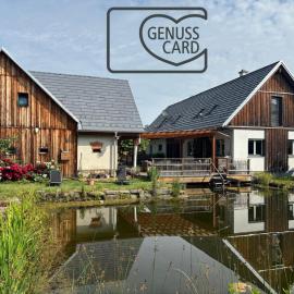 AMD Chalet, hotel i Stang bei Hatzendorf