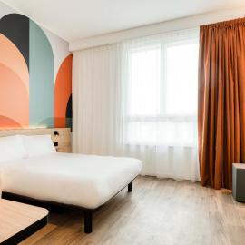 B&B HOTEL Luxembourg Centre Cloche d'Or, hotelli Luxemburgissa
