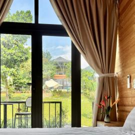 Tony Villa Homestay Ba Vì, hotel u gradu Ba Vì