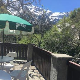 Jolie Bergerie rénovée dans Gavarnie, vue cirque