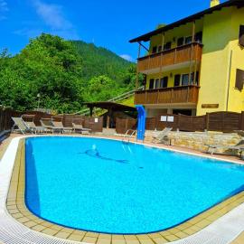 Residence ai Tovi