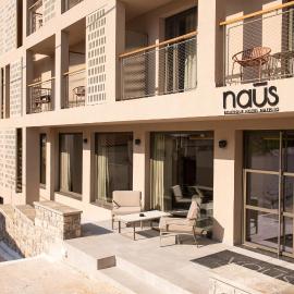 Naus Hotel, hotel din Nauplion