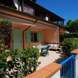 Casa Serena, hotel di Marcelli