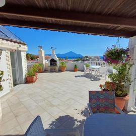 Haus Despina, hotel a Sarti