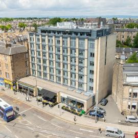 Garner Hotel Edinburgh - Haymarket by IHG – hotel w Edynburgu