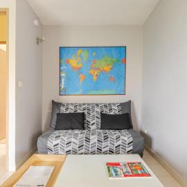 Agréable logement avec piscine entre mer et vignes