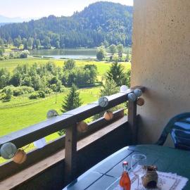 Sunny&Cozy - Maisonette Apartment in See Nähe