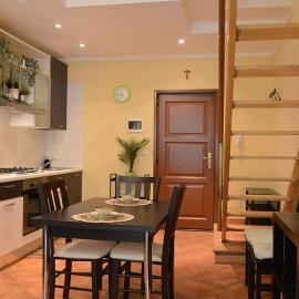 Appartamento vacanze in montagna