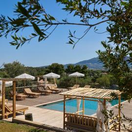 Villa Les Bergeries De Calvi, hotel di Calvi