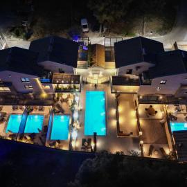 September15 Suites- Meganisi, hotel Meganísziben