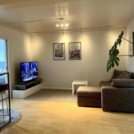 Spacious 3 room condo in Central Turku, Hotel in Turku
