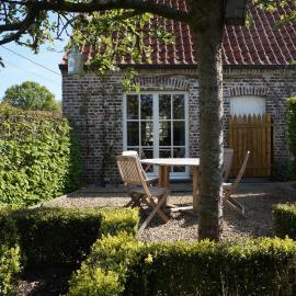 Jardin de Lieze, hotel en Maldegem