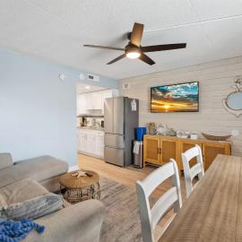 Relaxation by the Shore Modern Oceanview Condo