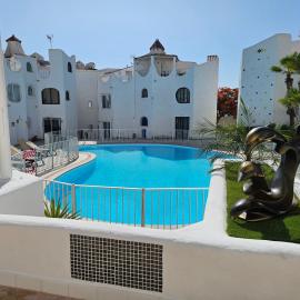 Casas Blancas Las Tortugas, hotel in Playa de las Americas