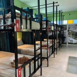 Khaosok jungle hostel Branch 1, Hotel in Khao Sok