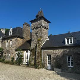La Guyomarais - Gîte Mer, hotelli kohteessa Saint-Denoual