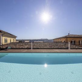Maison Selva - Palazzo Cervi Duplex Superior
