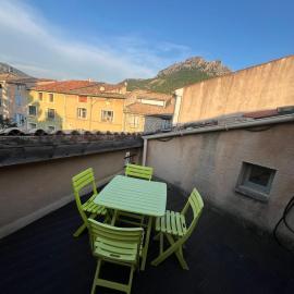 Au cœur de Buis Les Baronnies