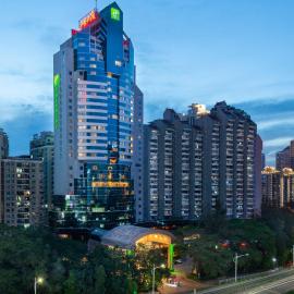 Viesnīca Holiday Inn Shenzhen Donghua by IHG Šendžeņā
