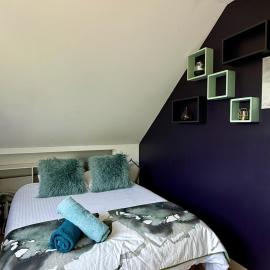 Studette Cosy, hotel i Saint-James