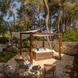 Villa Pinus, hotel u Starom Gradu