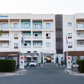 Kefalos Damon Hotel Apartments