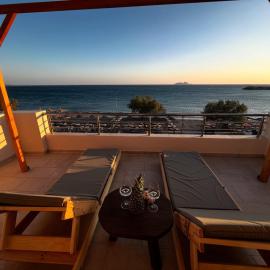 Anemona Villa, hotel a Tympáki