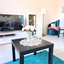 Logement tout confort, équipé !