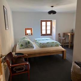 Cá da l'Albina, hotell i Prada