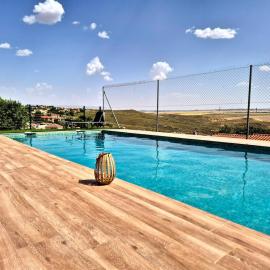 Casa rural La Sargantana, hotel in Barajas de Melo
