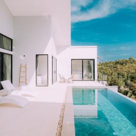 Breath of Paradise Villa, hotel in Haad Chao Phao